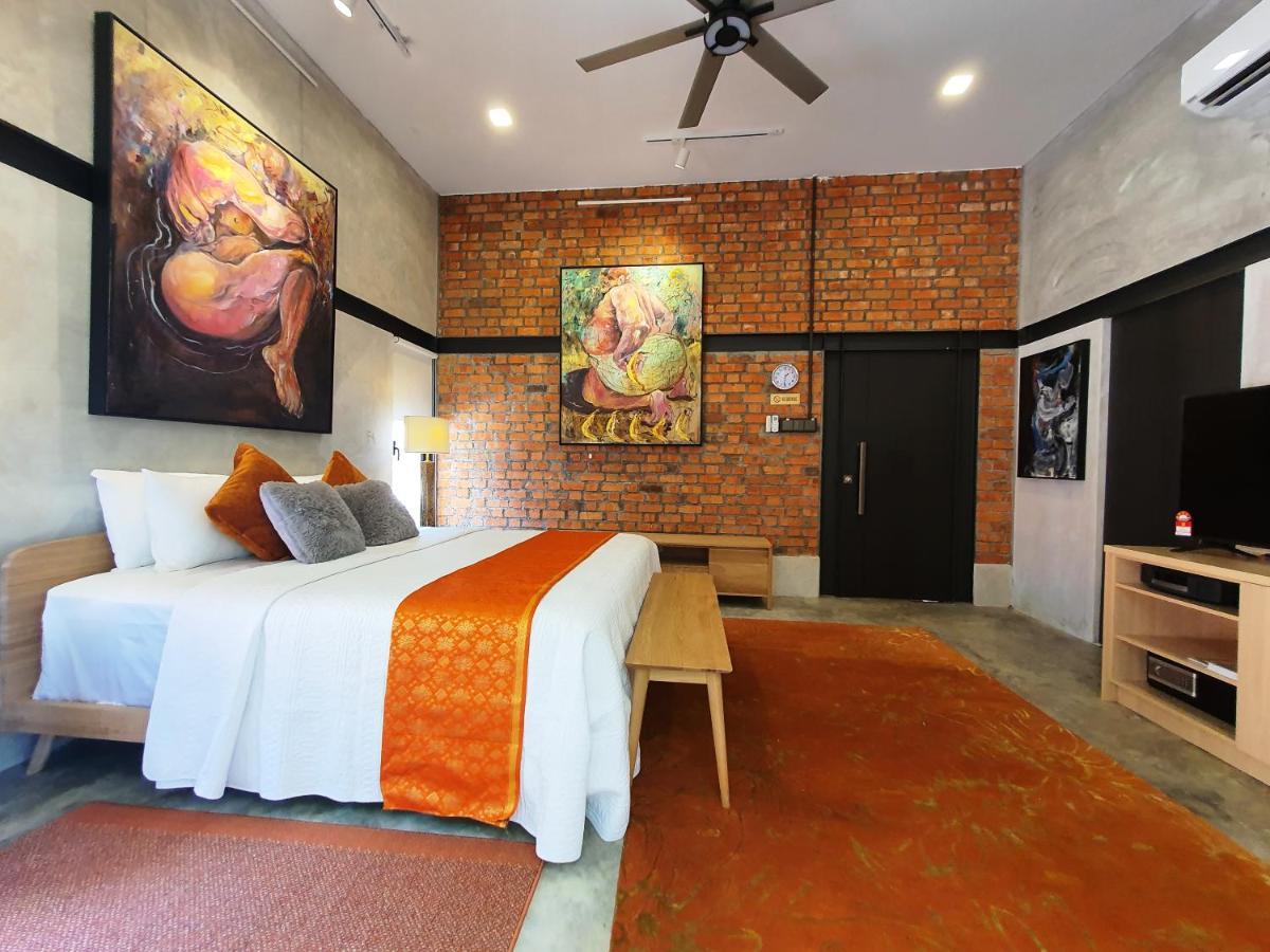 S'Ekar Pinang Langkawi Bed & Breakfast Pantai Cenang  Exterior foto
