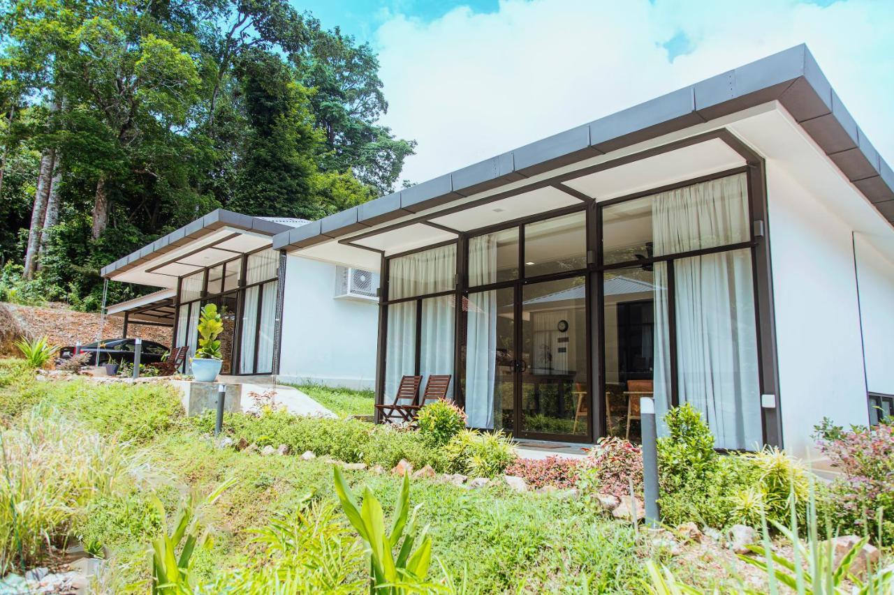 S'Ekar Pinang Langkawi Bed & Breakfast Pantai Cenang  Exterior foto