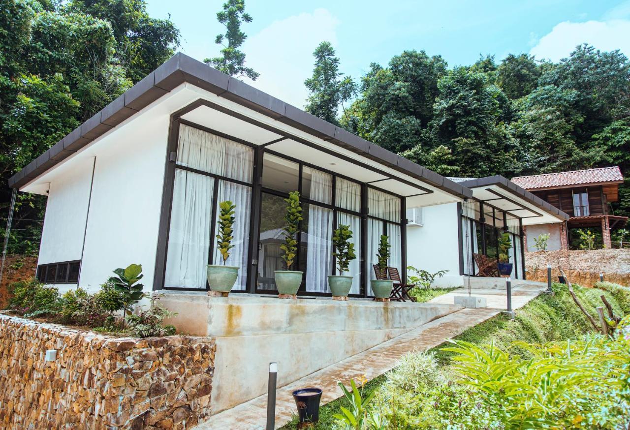 S'Ekar Pinang Langkawi Bed & Breakfast Pantai Cenang  Exterior foto