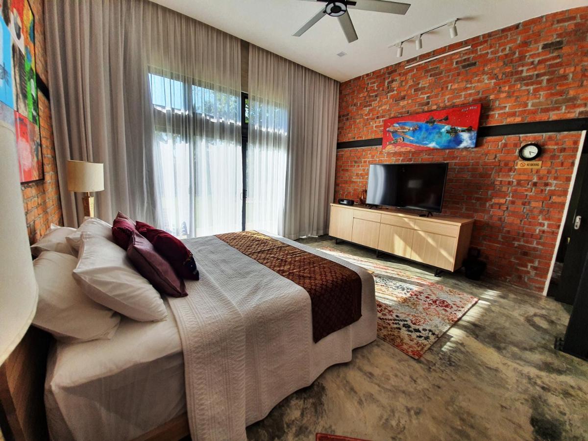 S'Ekar Pinang Langkawi Bed & Breakfast Pantai Cenang  Exterior foto
