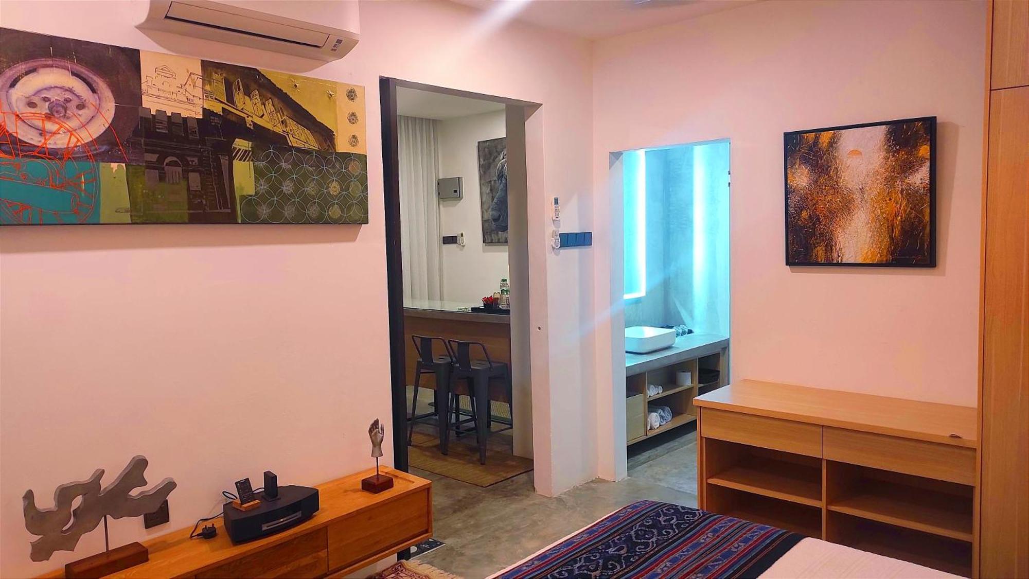 S'Ekar Pinang Langkawi Bed & Breakfast Pantai Cenang  Exterior foto
