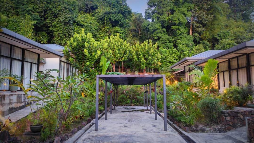 S'Ekar Pinang Langkawi Bed & Breakfast Pantai Cenang  Exterior foto