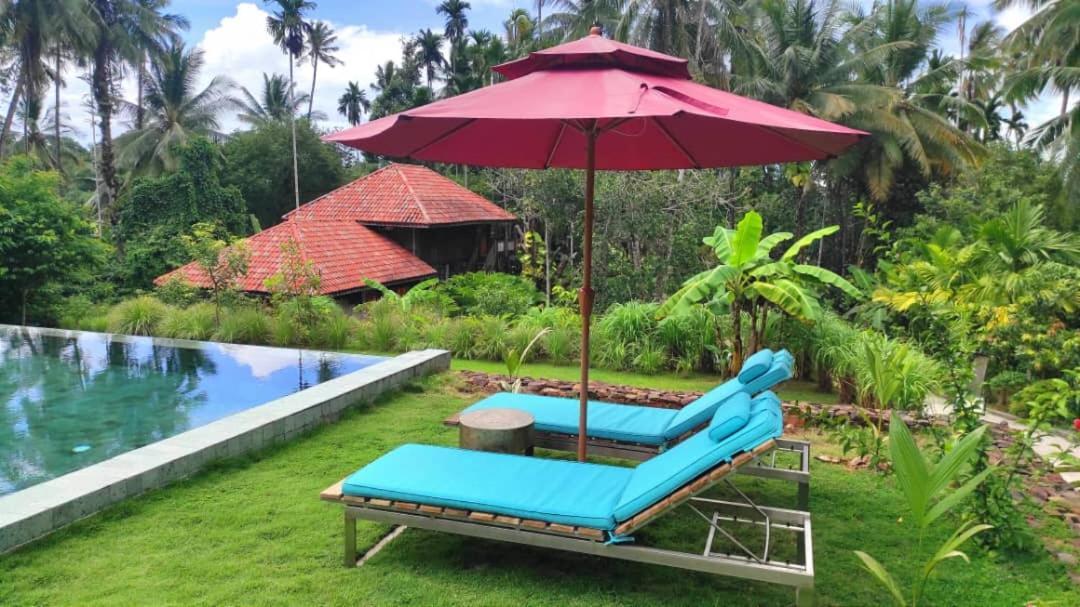 S'Ekar Pinang Langkawi Bed & Breakfast Pantai Cenang  Exterior foto