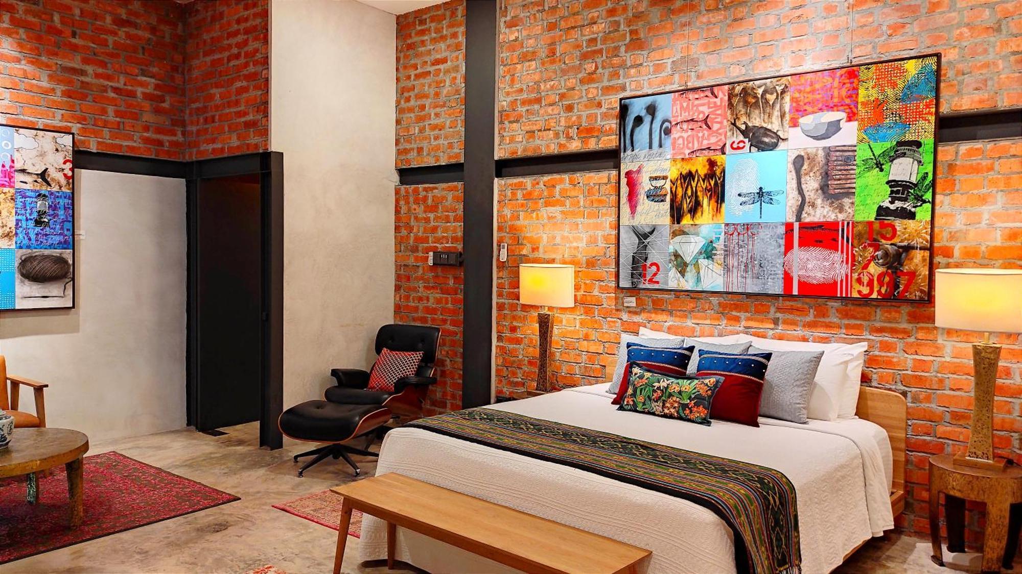 S'Ekar Pinang Langkawi Bed & Breakfast Pantai Cenang  Exterior foto