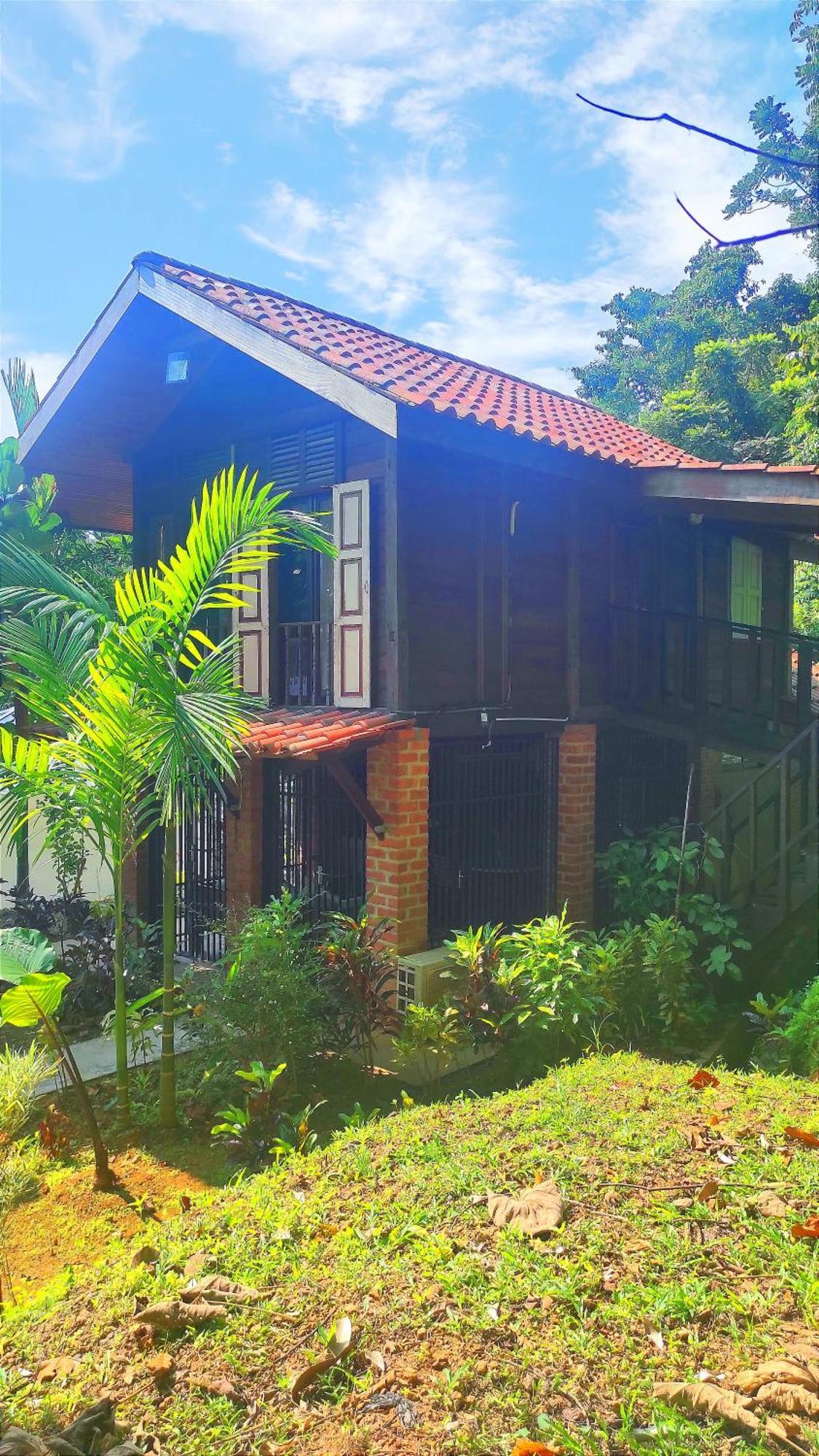S'Ekar Pinang Langkawi Bed & Breakfast Pantai Cenang  Exterior foto
