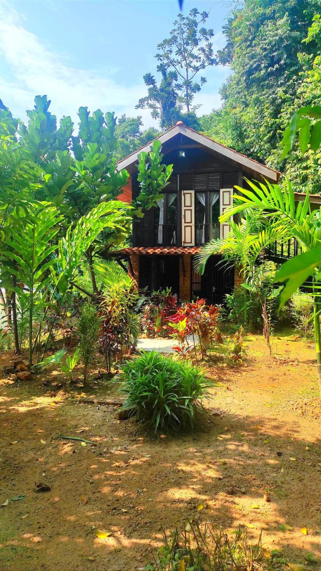 S'Ekar Pinang Langkawi Bed & Breakfast Pantai Cenang  Exterior foto