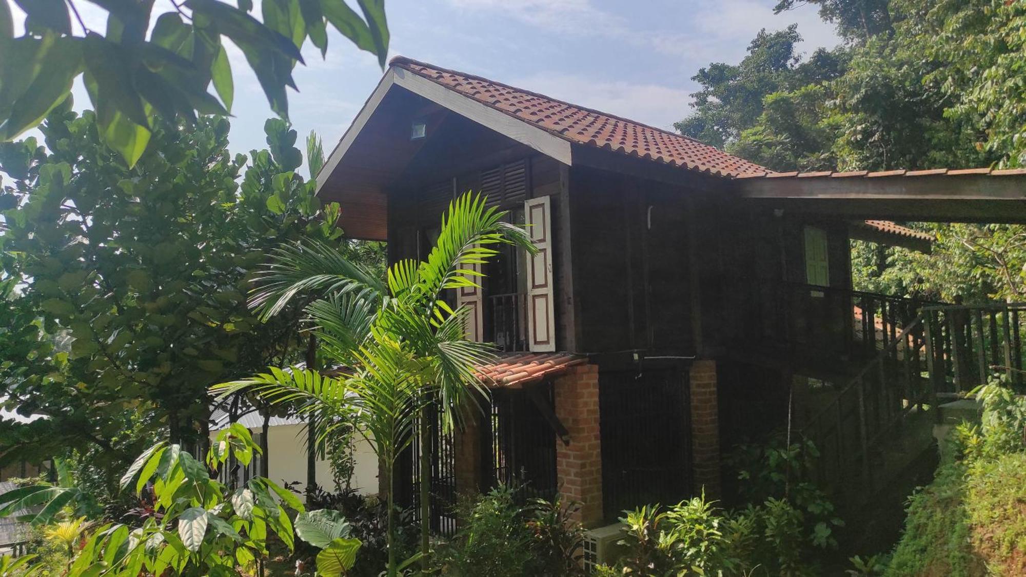 S'Ekar Pinang Langkawi Bed & Breakfast Pantai Cenang  Exterior foto