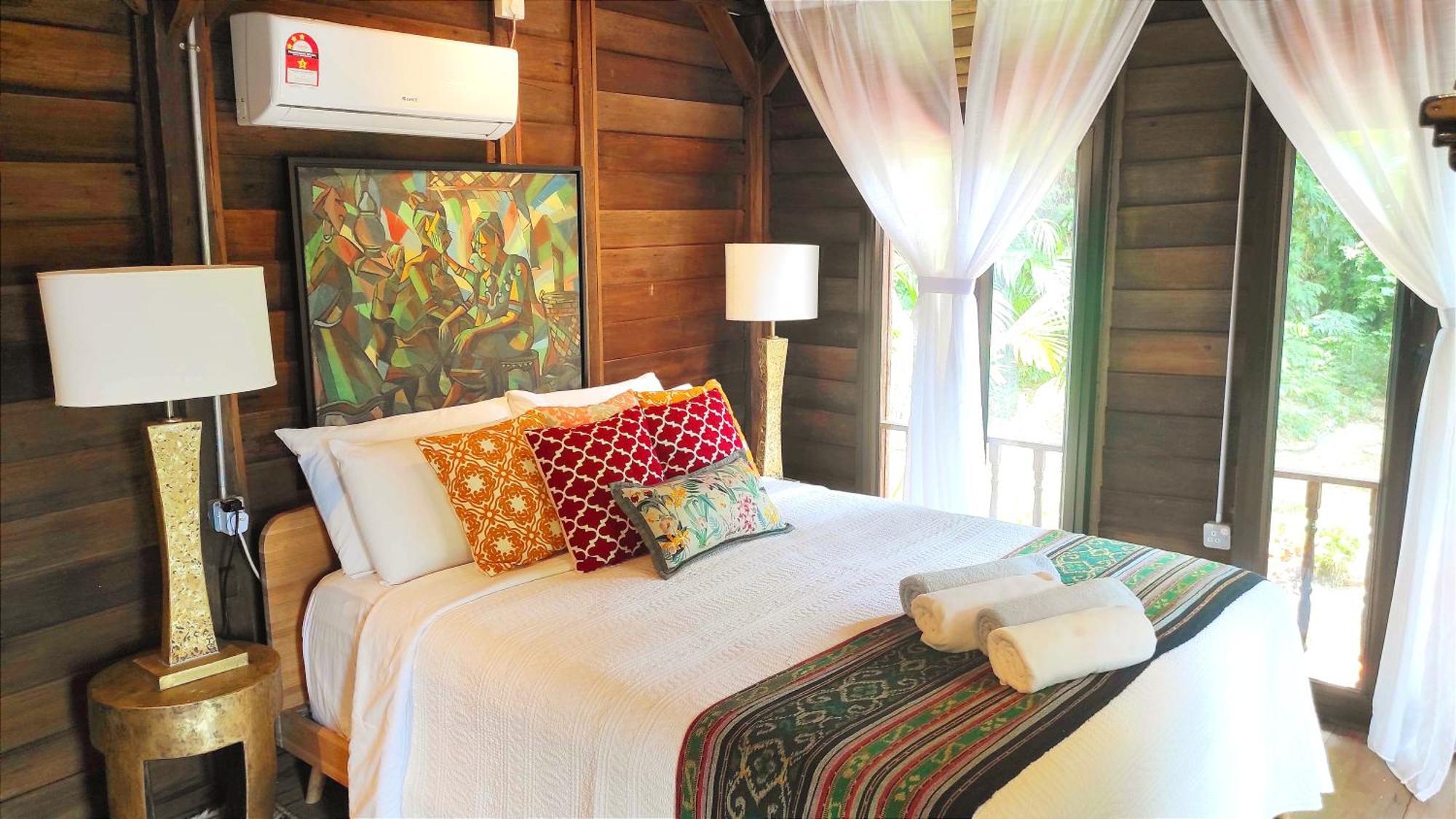 S'Ekar Pinang Langkawi Bed & Breakfast Pantai Cenang  Exterior foto