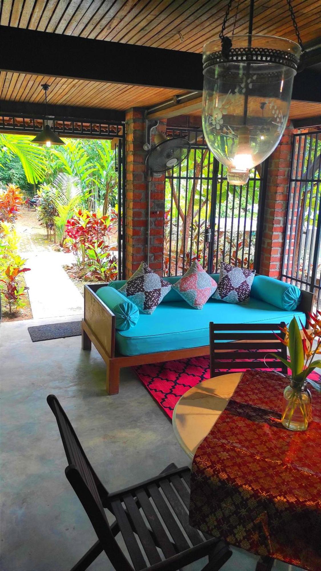 S'Ekar Pinang Langkawi Bed & Breakfast Pantai Cenang  Exterior foto
