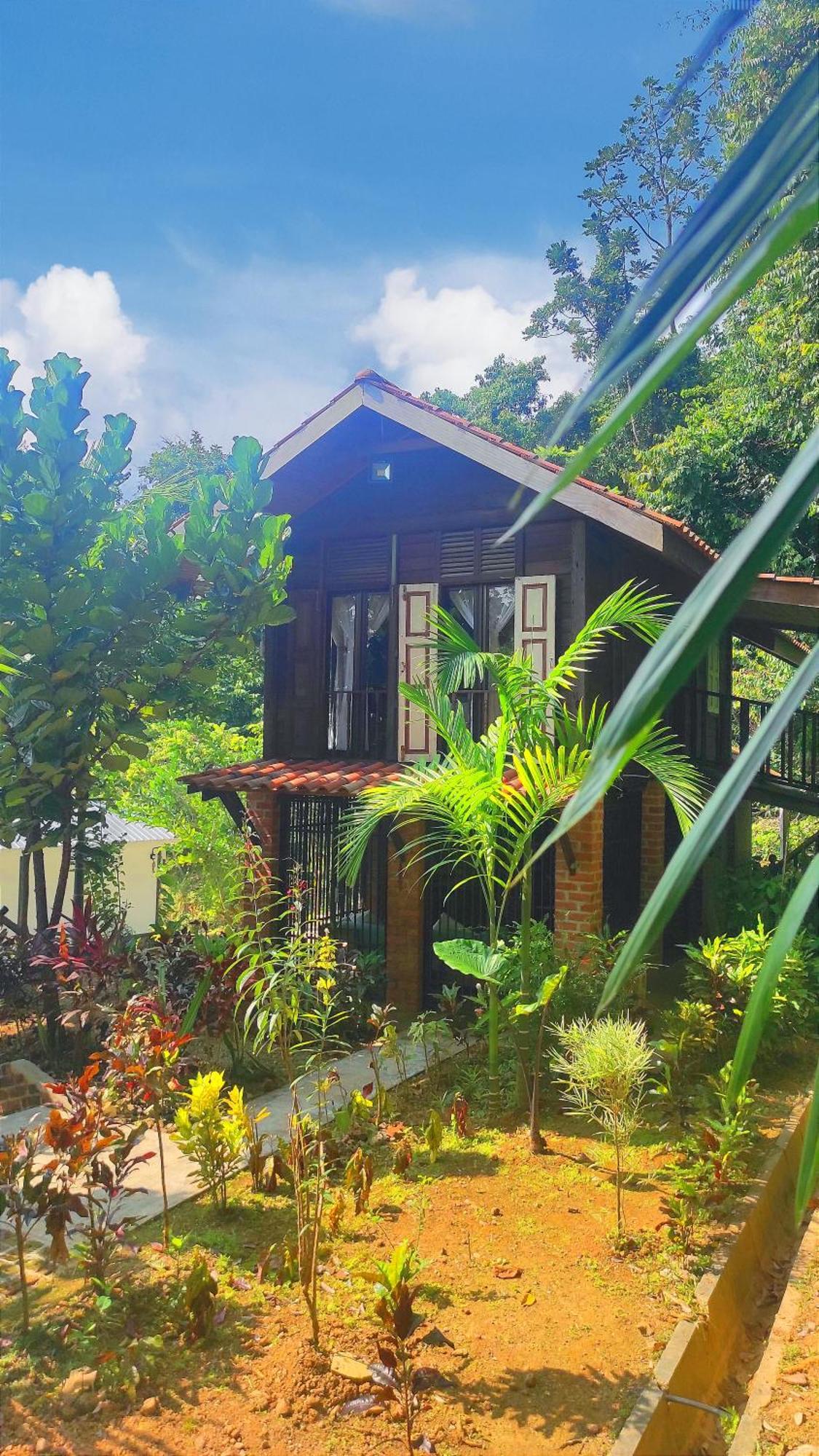 S'Ekar Pinang Langkawi Bed & Breakfast Pantai Cenang  Exterior foto