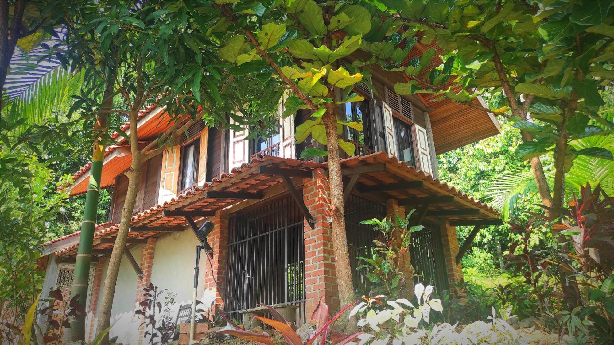 S'Ekar Pinang Langkawi Bed & Breakfast Pantai Cenang  Exterior foto