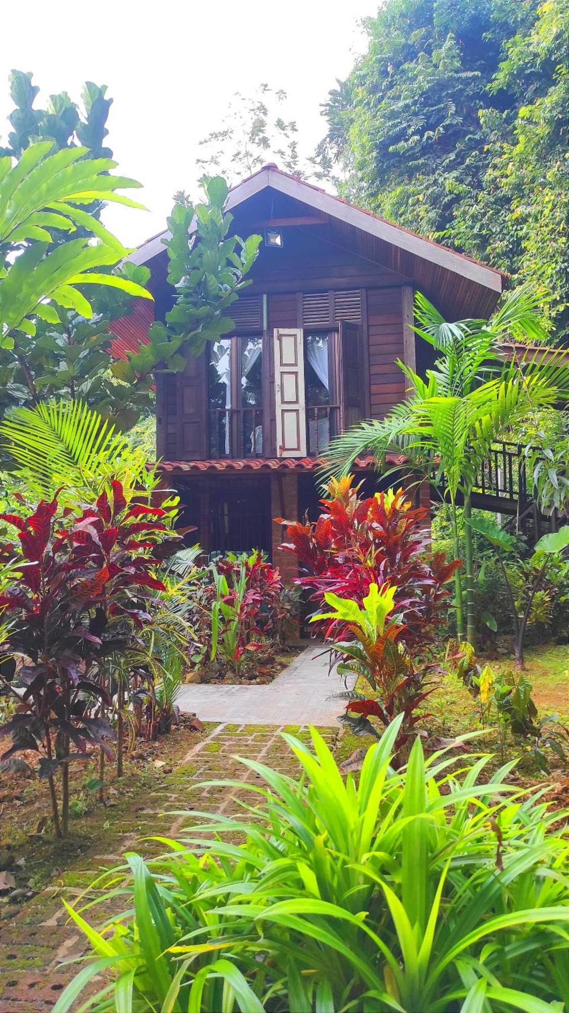 S'Ekar Pinang Langkawi Bed & Breakfast Pantai Cenang  Exterior foto