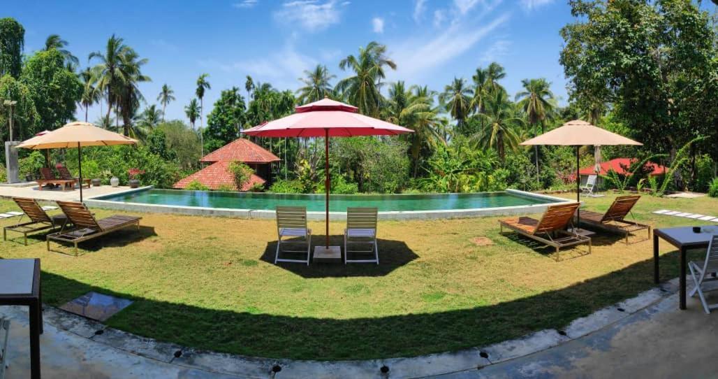 S'Ekar Pinang Langkawi Bed & Breakfast Pantai Cenang  Exterior foto