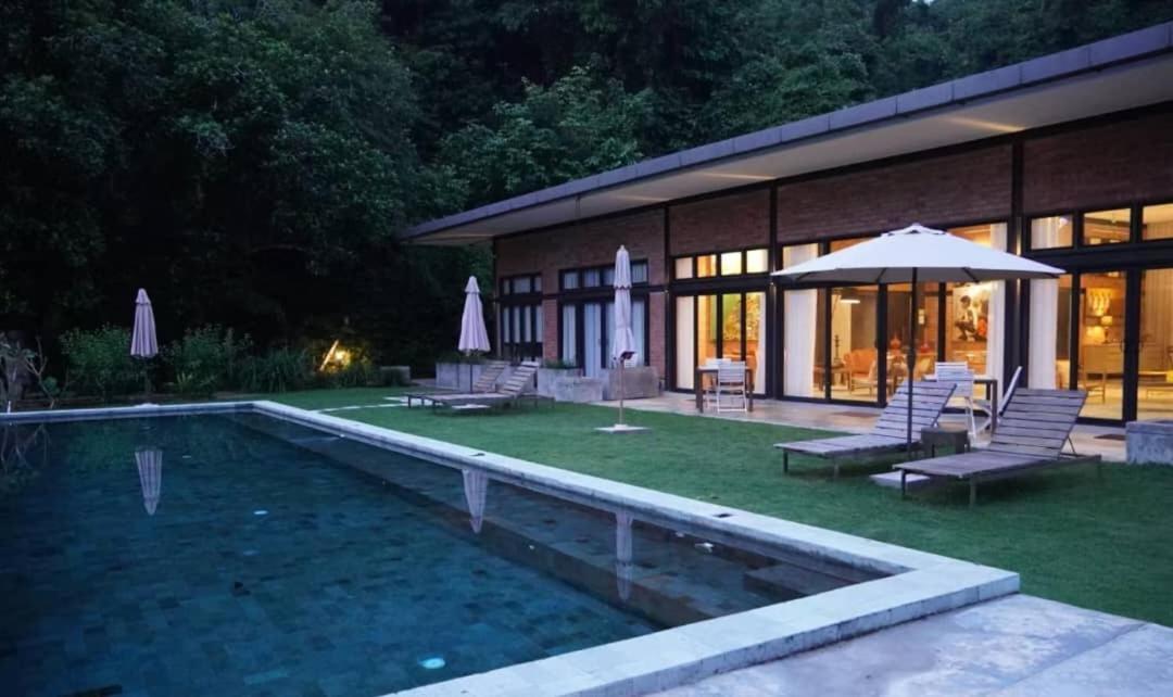 S'Ekar Pinang Langkawi Bed & Breakfast Pantai Cenang  Exterior foto