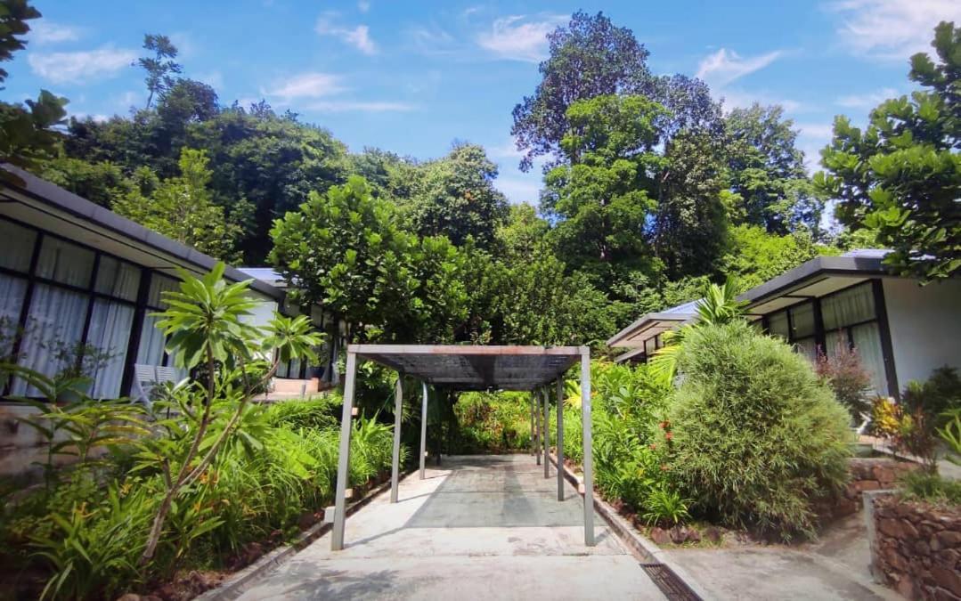S'Ekar Pinang Langkawi Bed & Breakfast Pantai Cenang  Exterior foto