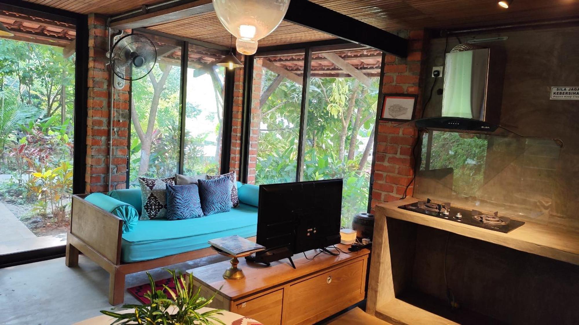 S'Ekar Pinang Langkawi Bed & Breakfast Pantai Cenang  Exterior foto